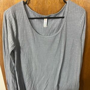 Long sleeve shirt
